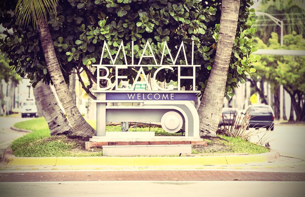 Found Places Clifton Miami Beach Eksteriør bilde
