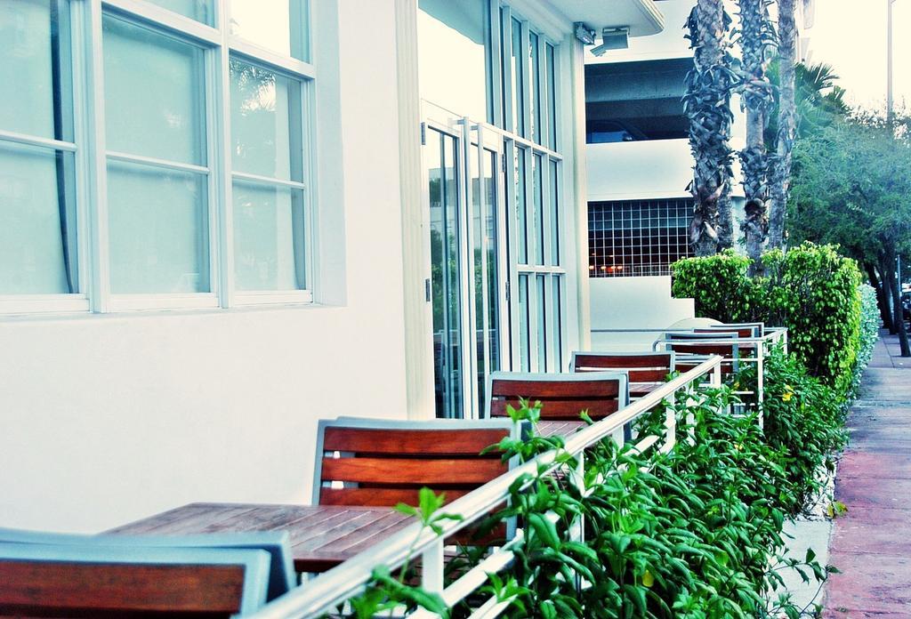 Found Places Clifton Miami Beach Eksteriør bilde