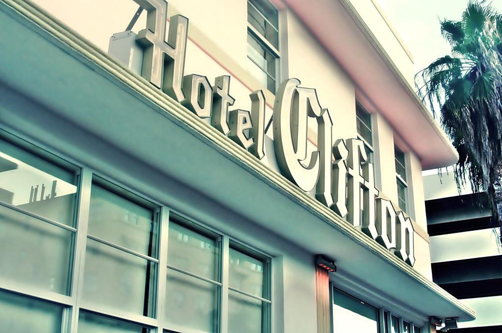 Found Places Clifton Miami Beach Eksteriør bilde
